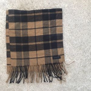 Lands End Cashmere Scarf